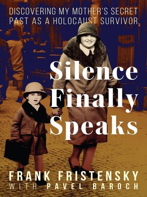 cover image of Silence Finally Speaks